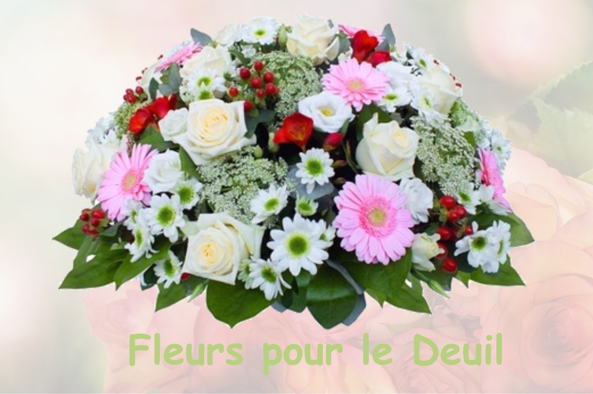 fleurs deuil GRANCEY-LE-CHATEAU-NEUVELLE