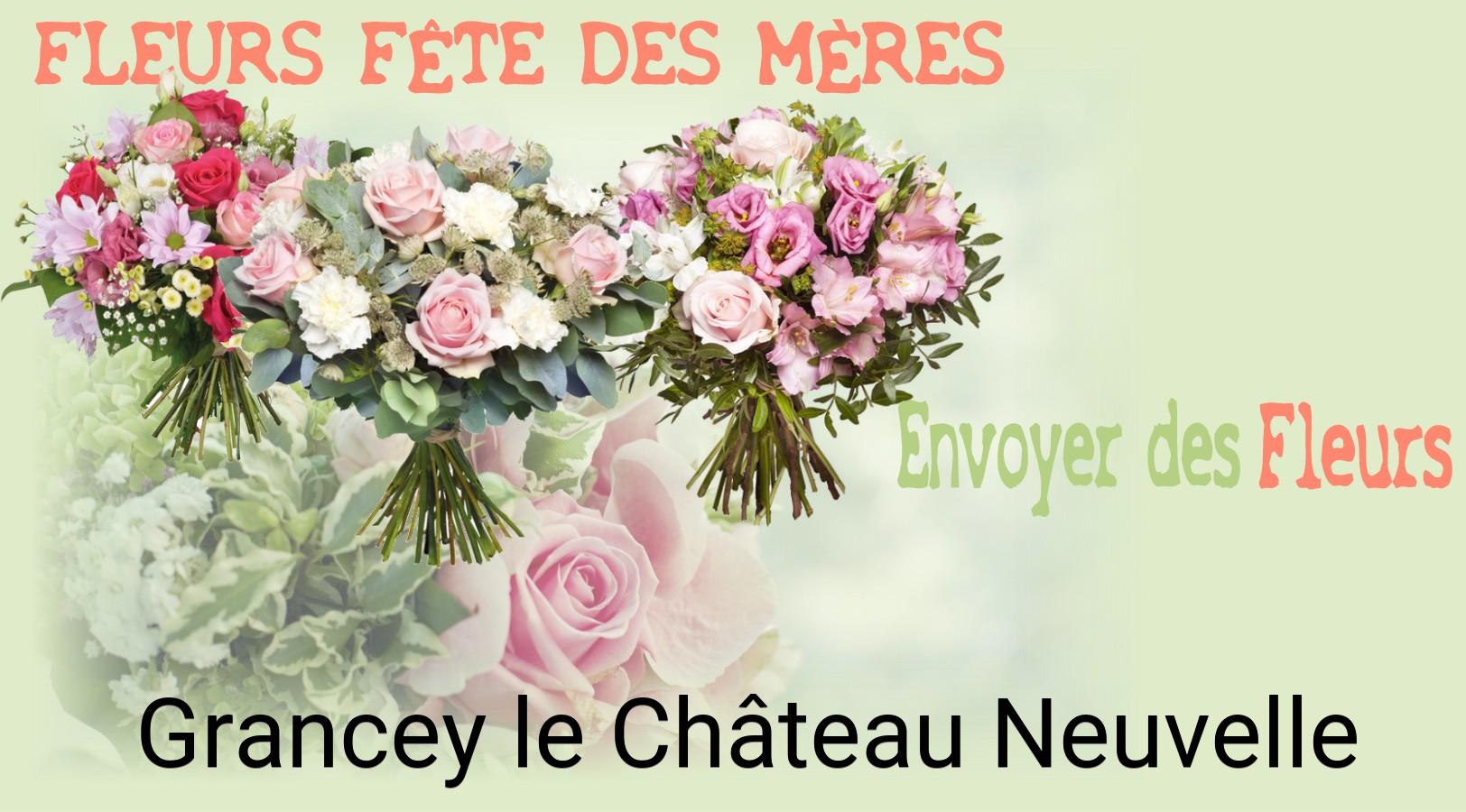 Bouquet de Fête des Mères livré à Grancey-le-Château-Neuvelle