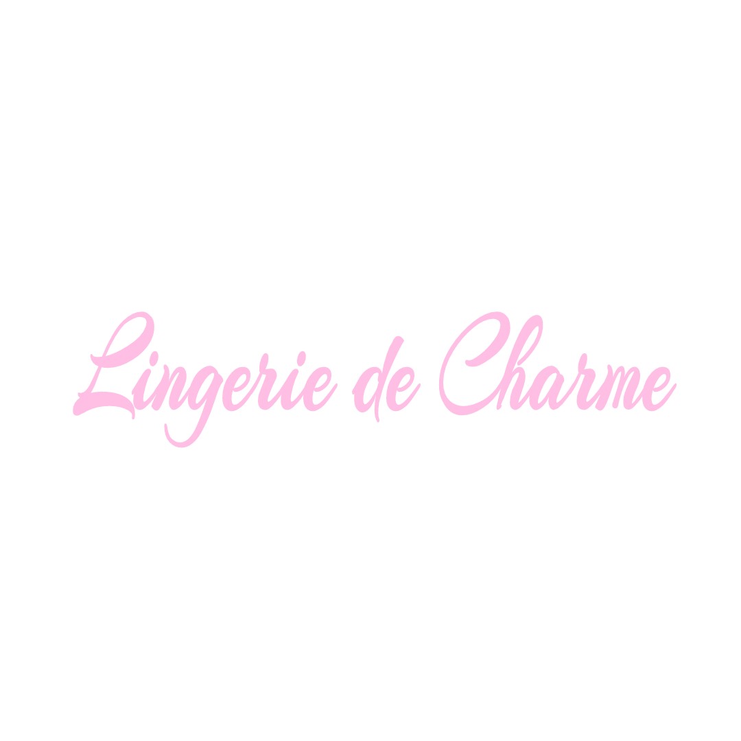 LINGERIE DE CHARME GRANCEY-LE-CHATEAU-NEUVELLE
